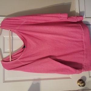 🔥$10 SALE🔥Torrid plus size 4 t shirt. Pink